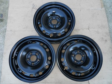 НОВЫЙ ОРИГИНАЛ ДИСКИ 15 VW, AUDI, SEAT, SKODA ET43, 6J