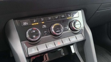 Skoda Karoq Crossover 1.5 TSI ACT 150KM 2021 Skoda Karoq Style 1.5 TSI ACT 150 KM DSG Salon PL Lane Assist FV23, zdjęcie 14