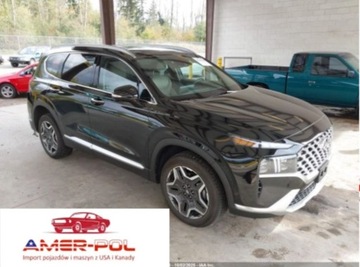 Hyundai Santa Fe IV 2023 Hyundai Santa Fe 2023 HYUNDAI SANTA FE HYBRID LIMITED 1.6 Hybryda 178KM