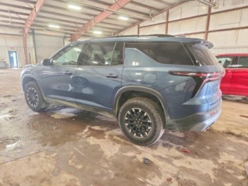 Chevrolet 2026 Chevrolet Traverse Z71 2026 2.5 Benzyna 328KM, zdjęcie 1