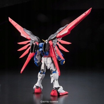 RG 1/144 Судьба Гандам