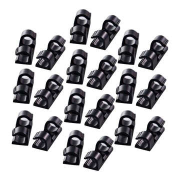Gazechimp 40x Transparent + Black Self adhesive
