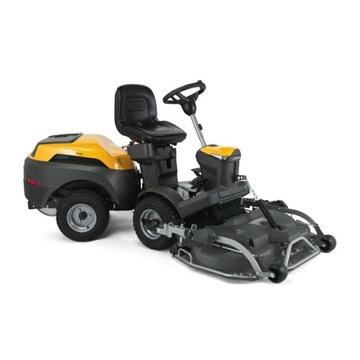 Traktor ogrodowy STIGA Park 500 W 10,6kW + agregat tnący Combi 95 Q Plus