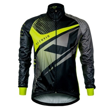 Męska kurtka rowerowa wiatrówka z gamexu Vezuvio Estrago 2 - XL