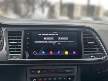 Cupra Ateca Crossover Facelifting 1.5 TSI 150KM 2024 Cupra Ateca 1.5TSI DSG Pakiet XL - El. Klapa - Sal, zdjęcie 19