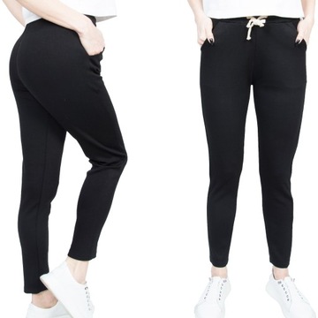 M35 DAMSKIE SPODNIE DRESOWE WYSOKI STAN r.3XL/4XL