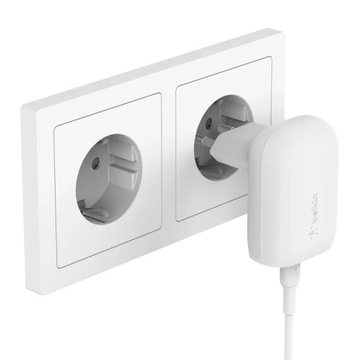 Ładowarka sieciowa BOOST CHARGE 30w USB-C PD+