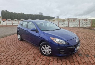 Mazda 3 II Sedan 1.6 MZR 105KM 2010