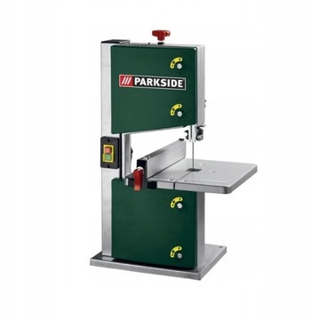 PARKSIDE PIŁA TAŚMOWA PBS350A1 PRODUKCJA SCHEPPACH