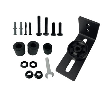 Настенная система раздвижных дверей 200 см 2 м