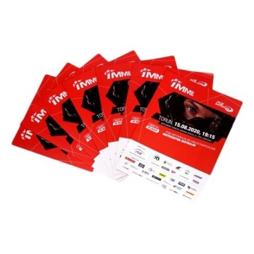 Program zawodów żużlowych PGE IMME Toruń 15.08.2020
