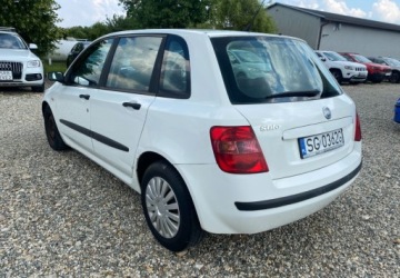 Fiat Stilo Hatchback 1.6 16V 103KM 2005 Fiat Stilo Fiat Stilo 1.6 Benzyna 103KM, zdjęcie 3