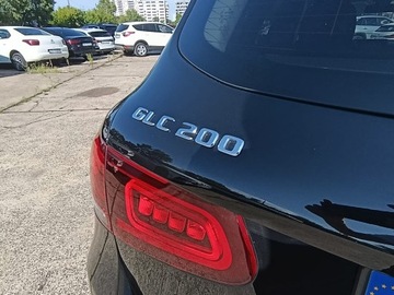 Mercedes GLC C253 2020 GLC 200 4Matic, Salon Polska, Bezwypadkowy, pakiet AMG, Exclusive Premium,, zdjęcie 30