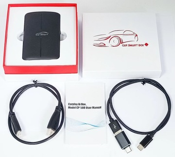 Carplay AI Box Android Auto СЕТЬ 4G