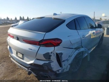 BMW X6 G06 2021 BMW X6 SDrive40I 2021 3.0l 3.0 Benzyna 335KM, zdjęcie 2