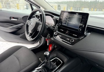 Toyota Corolla XII Sedan 1.5 VVT-i 125KM 2022 Toyota Corolla salon PL FV VAT 23 rok gwarancji Comfort 1.5 125KM, zdjęcie 16