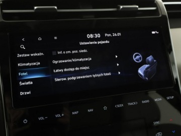 Hyundai Tucson IV 2021 Hyundai Tucson automat full LED jasne skóry, zdjęcie 27