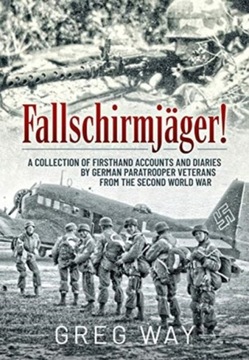 FallschirmjaGer! GREG WAY