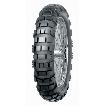 MITAS 130/80-17 TL 65R E09 DAKAR YELLOW Tył