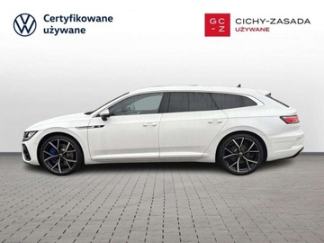 Volkswagen Arteon Shooting Brake R 2.0 TSI 320KM 2024 Volkswagen Arteon TSI 4Motion 320KM R Harman Kardon Area View Hak Napp, zdjęcie 1