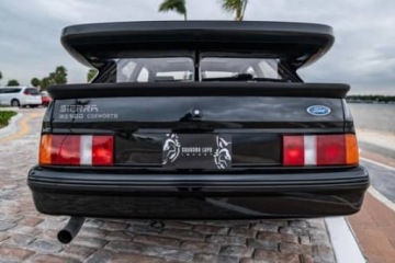Ford Sierra II 1987 Ford Sierra RS500 Cosworth 1987 2.0 Benzyna 224KM, zdjęcie 4