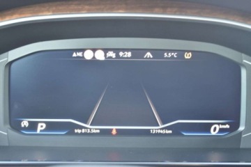 Volkswagen Arteon Fastback Facelifting 2.0 TSI 280KM 2021 Volkswagen Arteon SalonPL 280KM 4x4 DSG Pakiety podgrz.FoteleKier Kamera A, zdjęcie 12