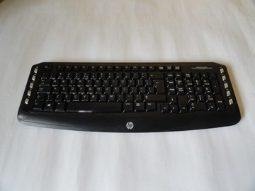 Klawiatura bezprzewodowa HP KBIM LV290AA brak USB
