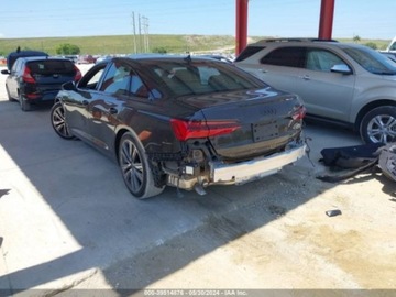 Audi A6 C8 2024 Audi a6 2024r., 4x4, 2.0L 2.0 Benzyna 261KM, zdjęcie 2