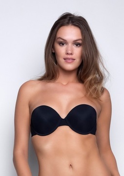 KLEO After eden bardotka push-up z podwójnymi ramiączkami 80C