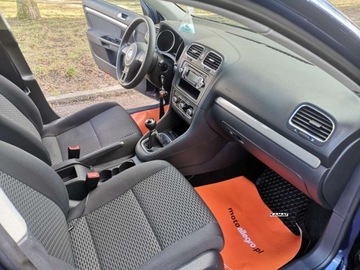 Volkswagen Golf VI 2010 Volkswagen Golf Vw Golf 1,6 Tdi Zamiana 1.6 Benzyna 122KM, zdjęcie 7