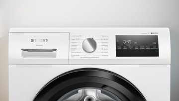 Комплект Siemens Стиральная машина WM14N277PL 9кг + сушилка WT 45HVEEPL 8кг