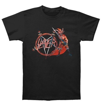 Slayer Show No Mercy T shirt