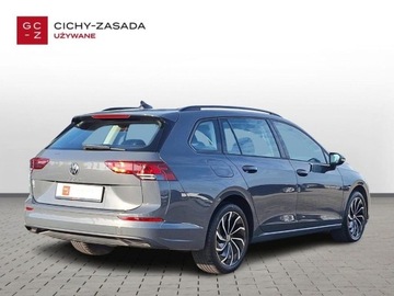 Volkswagen Golf VIII 2022 Volkswagen Golf SalonPL 2.0TDI 115KM DSG ACC Czujniki Ambiente Kessy LaneA, zdjęcie 4