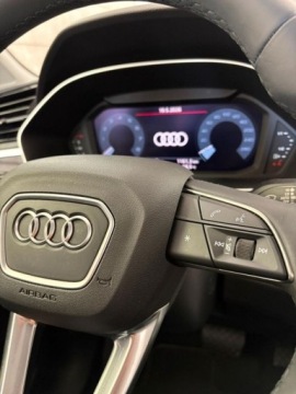 Audi Q3 II SUV 1.5 35 TFSI 150KM 2024 Audi Q3 Advanced 1.5 TFSI 150KM S Tronic Salon PL FV23 Gwarancja 1.5, zdjęcie 11