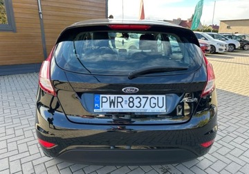 Ford Fiesta VII Hatchback 3d Facelifting 1.25 82KM 2015 Ford Fiesta 1,2 Benzyna 82 KM GWARANCJA Zamiana Zarejestrowany 1.2 Benzyna, zdjęcie 29