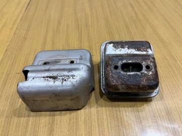 TITAN SL33 MACALLISTER ГЛУШИТЕЛЬ ВЫХЛОПА