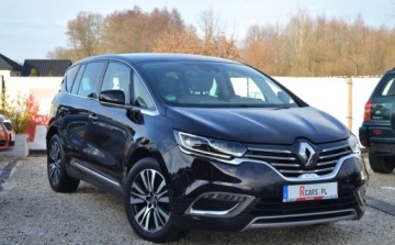 Renault Espace V 2015 Renault Espace Bezwypadkowy - Bogate wyposazenie - Oplacony 1.6 Diesel