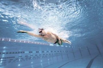 Весла Arena Training Flex RM для плавания