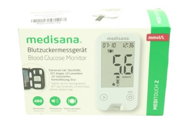 Medisana MediTouch 2 Glukometr