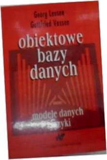 Obiektowe bazy danych - Georg Lausen