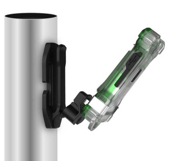 Armytek Zippy WR ES Зеленый налобный фонарь 120/30лм