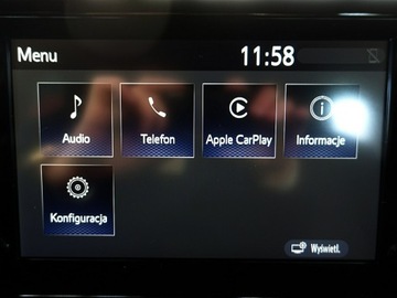 Toyota Corolla XII Hatchback 1.2 Turbo D-4T 116KM 2022 Toyota Corolla LED+NAVI Kraj Bezwypadkwy 1wł F23%, zdjęcie 32