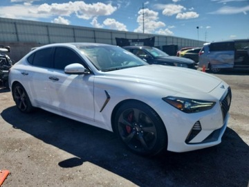  Genesis G70 Prestige 2021 3.3l 3.3 Benzyna 365KM, zdjęcie 4