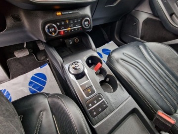 Ford Focus IV Kombi 1.5 EcoBlue 120KM 2019 Ford Focus 1.5 120Ps Vignale Skora Navi Alu Ledy Piekny Gwarancja 1.5, zdjęcie 15