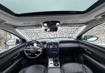 Hyundai Tucson IV 2021 Hyundai Tucson Hyundai Tucson 1.6 T-GDi 48V Platinum 4WD DCT 1.6 Hybryda, zdjęcie 17