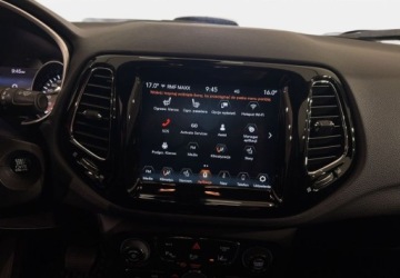 Jeep Compass II SUV 1.3 TMair 150KM 2020 Jeep Compass Limited 1.3T 150KM automat 202021 r., Salon PL komplet opon, zdjęcie 22