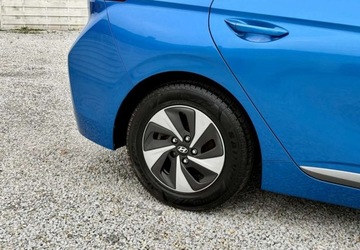 Hyundai IONIQ Hatchback 1.6 GDi 141KM 2016 Hyundai IONIQ Hyundai IONIQ Hybrid Premium 1.6 Hybryda 141KM, zdjęcie 23