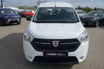 Dacia Dokker Van Facelifting 1.3 TCe 102KM 2020 Dokker 1.3 TCe Laureate, zdjęcie 1