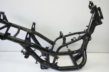 HONDA NSS 125 FORZA 14-17 РАМА 2015 + ПОЛНЫЙ КОМПЛЕКТ ДОКУМЕНТОВ