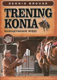 Trening konia (zniszczone brzegi)